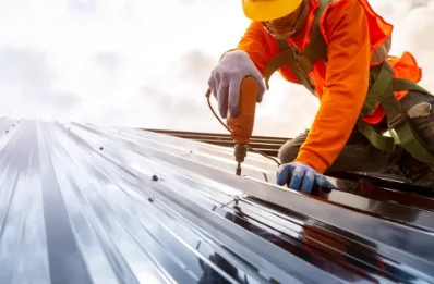 Travaux de zinguerie à Saint-Laurent-d'Arce